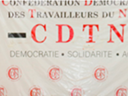 Niger : la Confédération des travailleurs saisit la justice et l’OIT contre la dissolution de syndicats du secteur judiciaire