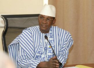 Mali : l’ancien Premier ministre Choguel Maïga placé sous mandat de dépôt