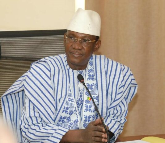Mali : l’ancien Premier ministre Choguel Maïga placé sous mandat de dépôt
