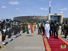 Le récap’ Sahel du 04 au 08 août 2025