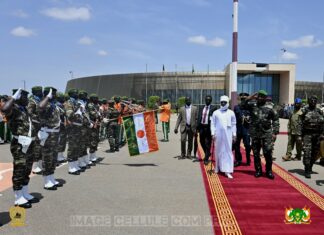 Le récap’ Sahel du 04 au 08 août 2025