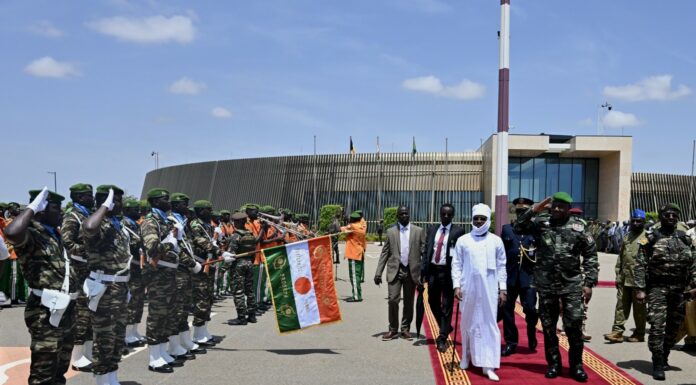 Le récap’ Sahel du 04 au 08 août 2025