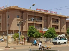Niger : contestation syndicale contre la dissolution des syndicats de la justice