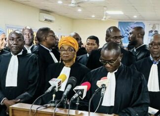 Niger : les contestations se multiplient après la dissolution des syndicats judiciaires, le Barreau annonce une grève