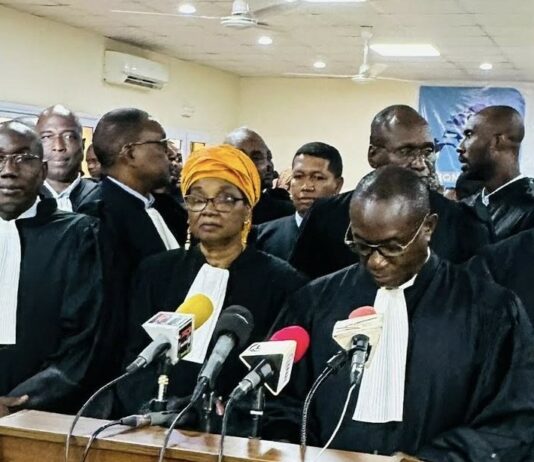 Niger : les contestations se multiplient après la dissolution des syndicats judiciaires, le Barreau annonce une grève