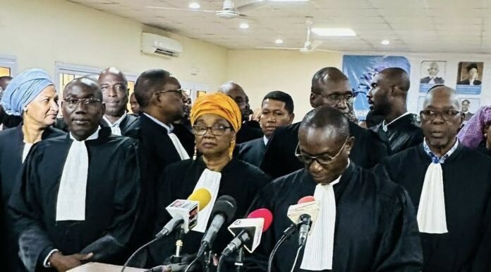 Niger : les contestations se multiplient après la dissolution des syndicats judiciaires, le Barreau annonce une grève