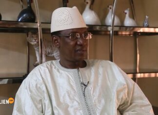 Mali : Choguel Kokalla Maïga placé en garde à vue