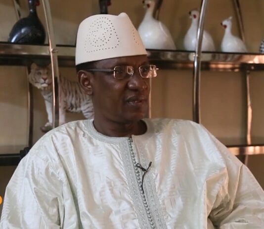 Mali : Choguel Kokalla Maïga placé en garde à vue