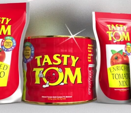 Niger : fin de l’interdiction visant le concentré de tomate Tasty Tom