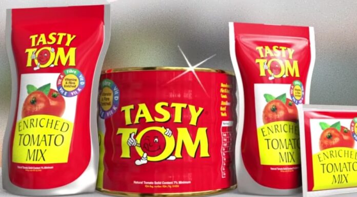 Santé publique : le Niger retire le concentré de tomate Tasty Tom du marché