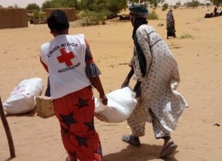 Niger : le gouvernement dissout la direction de la Croix-Rouge nigérienne