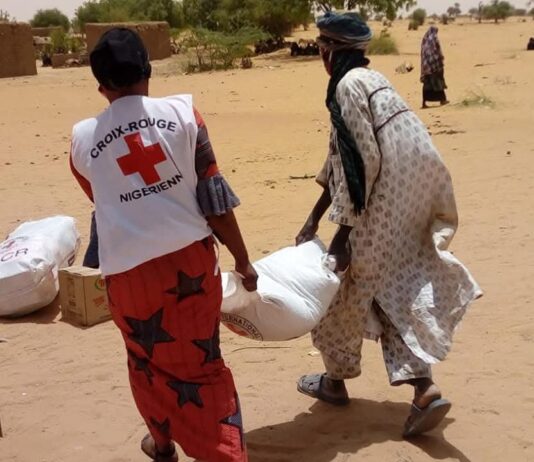 Niger : le gouvernement dissout la direction de la Croix-Rouge nigérienne