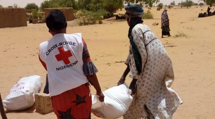 Niger : le gouvernement dissout la direction de la Croix-Rouge nigérienne