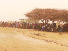 Niger : plus de 936 000 réfugiés et déplacés internes recensés par l’UNHCR