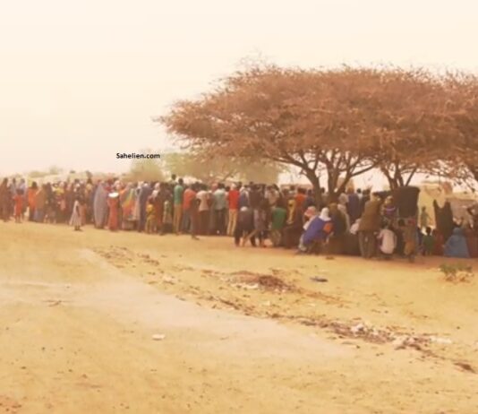 Niger : plus de 936 000 réfugiés et déplacés internes recensés par l’UNHCR