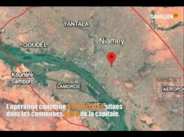 Niger/Ceinture verte de Niamey : les autorités veulent reprendre le contrôle de 397 hectares