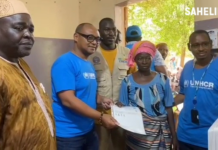 Mali : à Koro, « Nous avons commencé l’enregistrement biométrique des réfugiés »