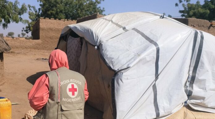 Niger : dissolution des bureaux locaux de la Croix-Rouge nigérienne