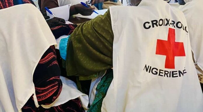 Niger : une nouvelle direction installée à la Croix-Rouge nigérienne