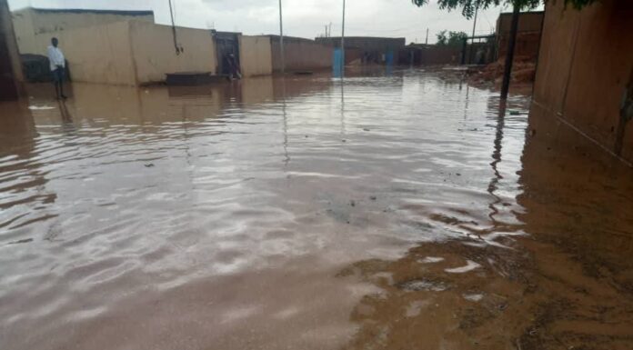 Niger/Inondations : plus de 246.000 sinistrés recensés