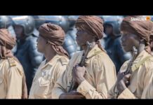 Mali/Défilé du 22 septembre 2025 : focus sur l’unité méhariste de la Garde nationale