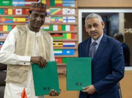 Niger-BAD : accord de financement de plus de 80 milliards de FCFA pour l’énergie et le secteur privé