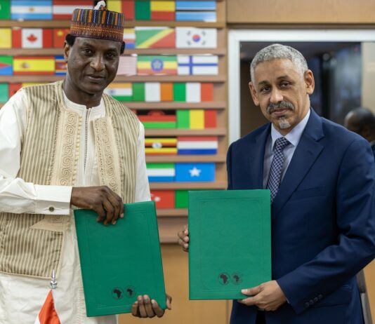 Niger-BAD : accord de financement de plus de 80 milliards de FCFA pour l’énergie et le secteur privé