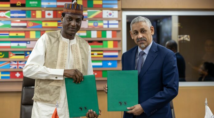 Niger-BAD : accord de financement de plus de 80 milliards de FCFA pour l’énergie et le secteur privé