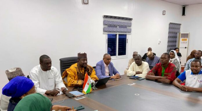 Niger : deux comités pour renforcer la communication publique et lutter contre la désinformation