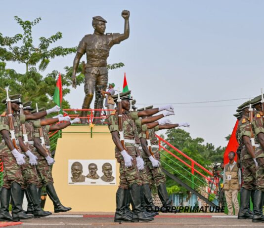 Le récap’ Sahel du 13 au 17 octobre 2025