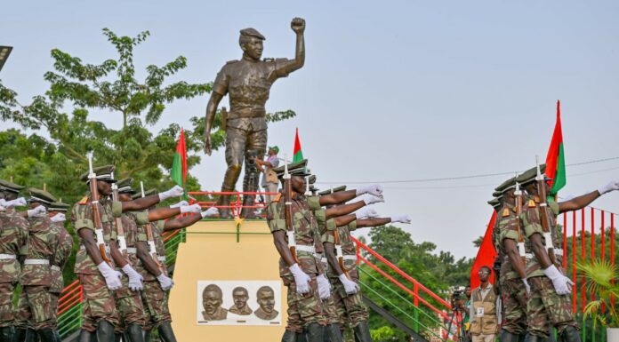 Le récap’ Sahel du 13 au 17 octobre 2025