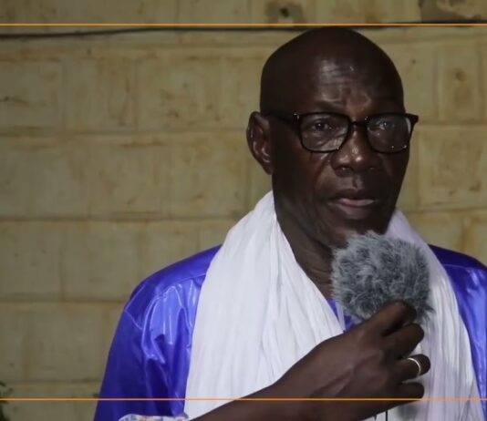 Mali/Taoudéni : la danse watché, entre tradition et transmission