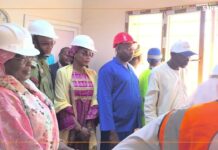 Niger/Electricité : renforcement de la boucle Haute tension de Niamey