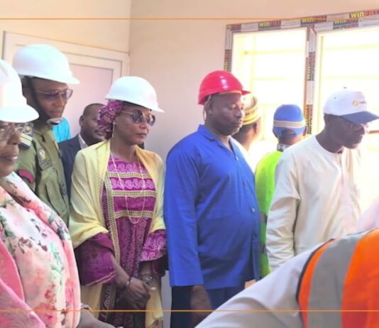 Niger/Electricité : renforcement de la boucle Haute tension de Niamey