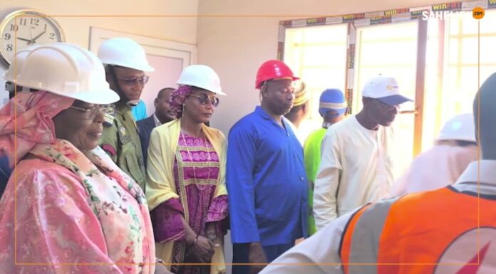 Niger/Electricité : renforcement de la boucle Haute tension de Niamey