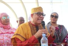 Mali : Tombouctou accueille la Caravane Alphadi pour la paix