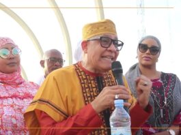 Mali : Tombouctou accueille la Caravane Alphadi pour la paix