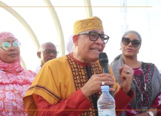 Mali : Tombouctou accueille la Caravane Alphadi pour la paix