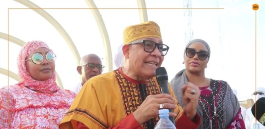 Mali : Tombouctou accueille la Caravane Alphadi pour la paix