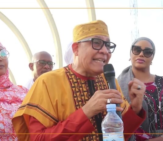 Mali : Tombouctou accueille la Caravane Alphadi pour la paix