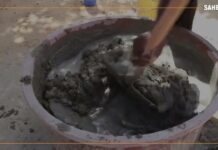 Mali : à Goundam, N’Thina Kassé se distingue dans le métier du carrelage