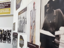 « Thomas Sankara, le retour » : l’exposition qui célèbre son héritage 38 ans après sa disparition