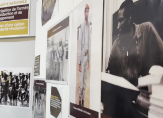 « Thomas Sankara, le retour » : l’exposition qui célèbre son héritage 38 ans après sa disparition