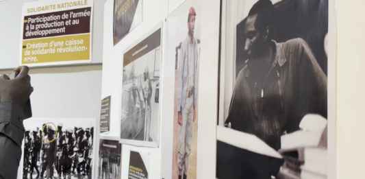 « Thomas Sankara, le retour » : l’exposition qui célèbre son héritage 38 ans après sa disparition
