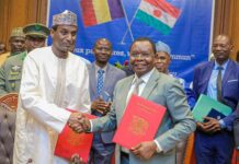 Le Niger et le Tchad renouent avec leur Grande Commission mixte de coopération après plus de dix ans
