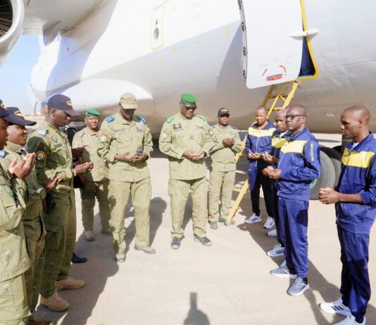 Niger : le préfet de Bilma et quatre de ses collaborateurs libérés après plus d’un an de captivité