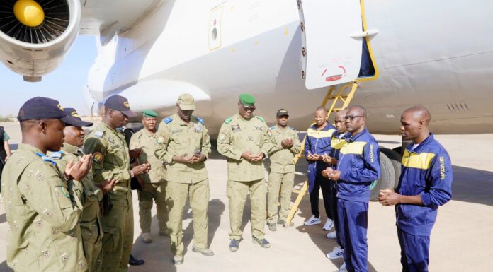 Niger : le préfet de Bilma et quatre de ses collaborateurs libérés après plus d’un an de captivité