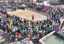 Burkina : mobilisation universitaire pour les travaux de Faso Mêbo à Koudougou