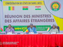AES : à Ouagadougou, les chefs de la diplomatie préparent le sommet de Bamako