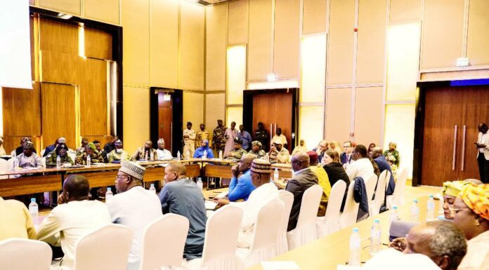 Niger : reprise du Cadre national de concertation sur la décentralisation après trois ans d’interruption